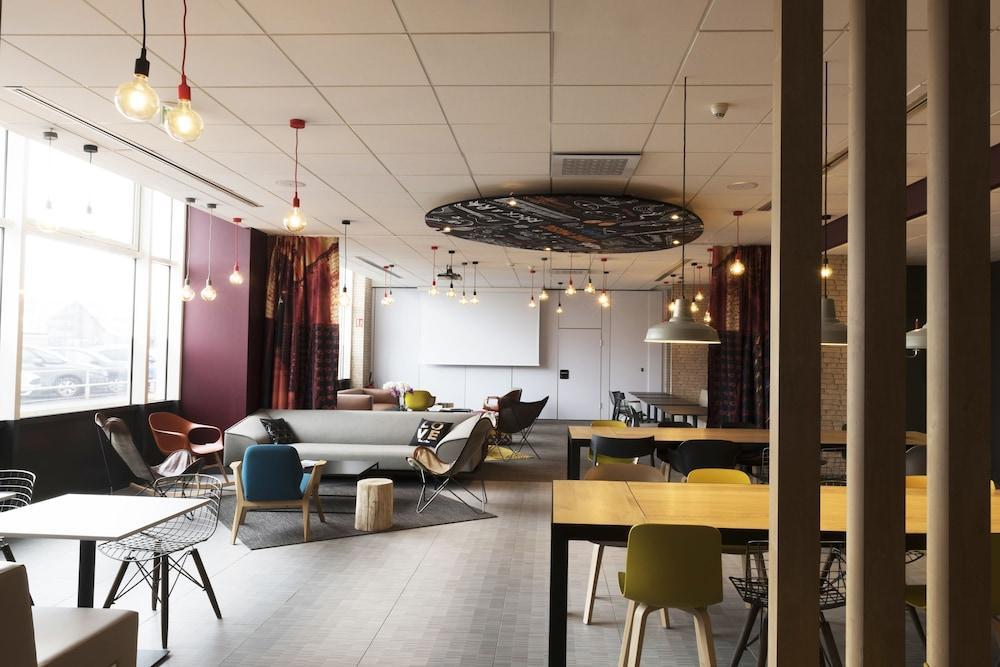 Hotel Centre Erlon Reims