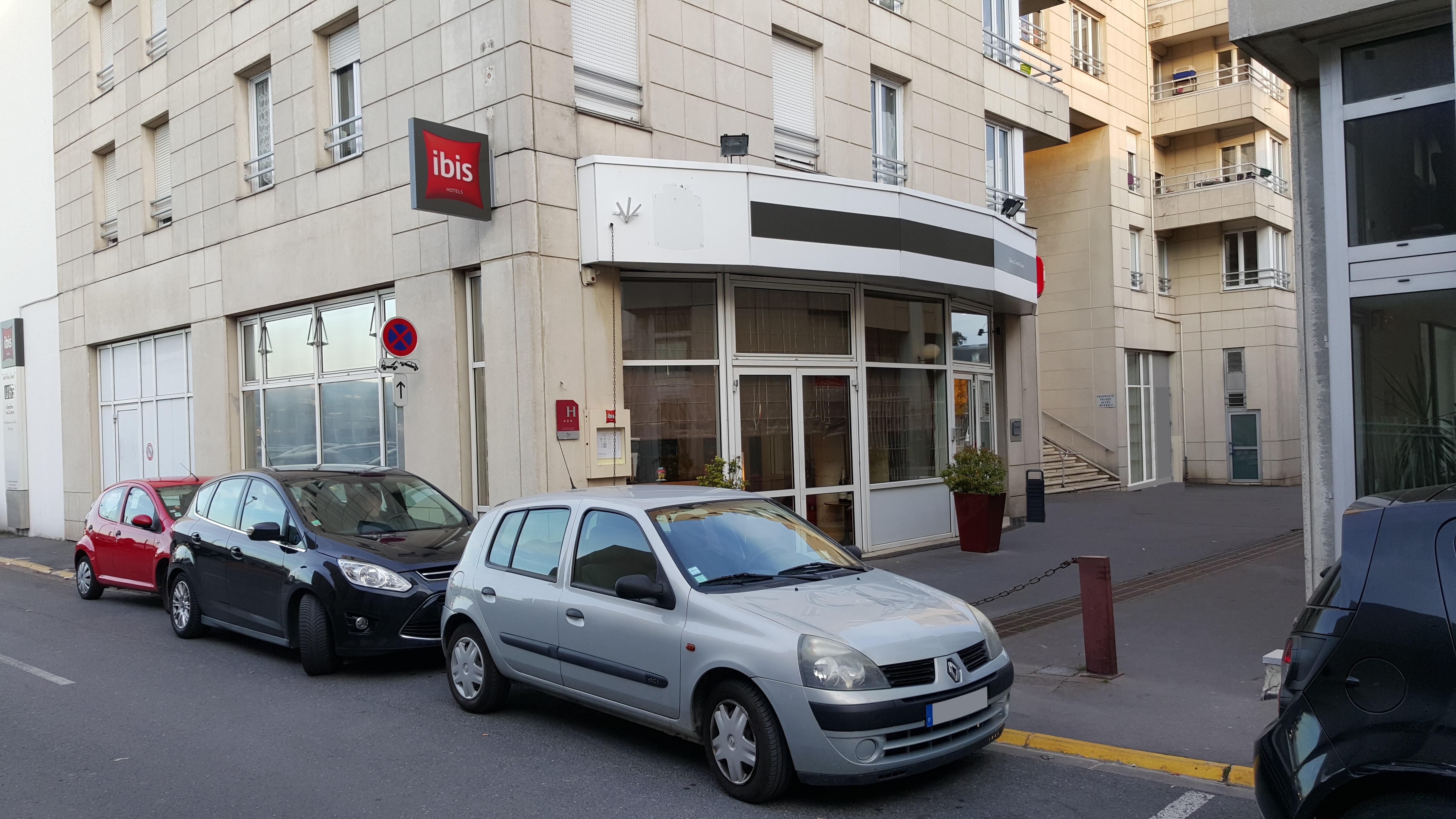 Centre Erlon Hotel