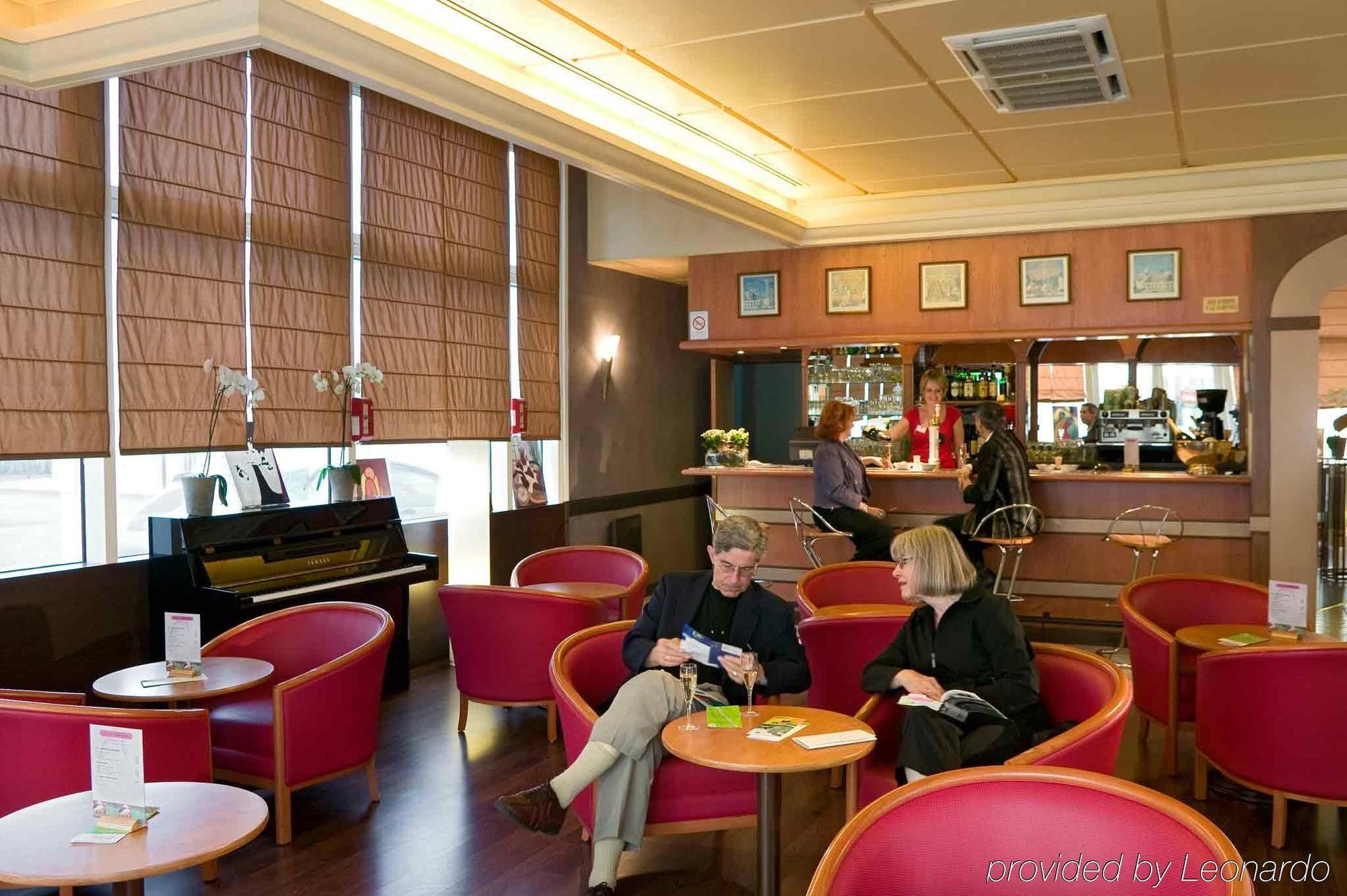 Centre Erlon Hotel Reims