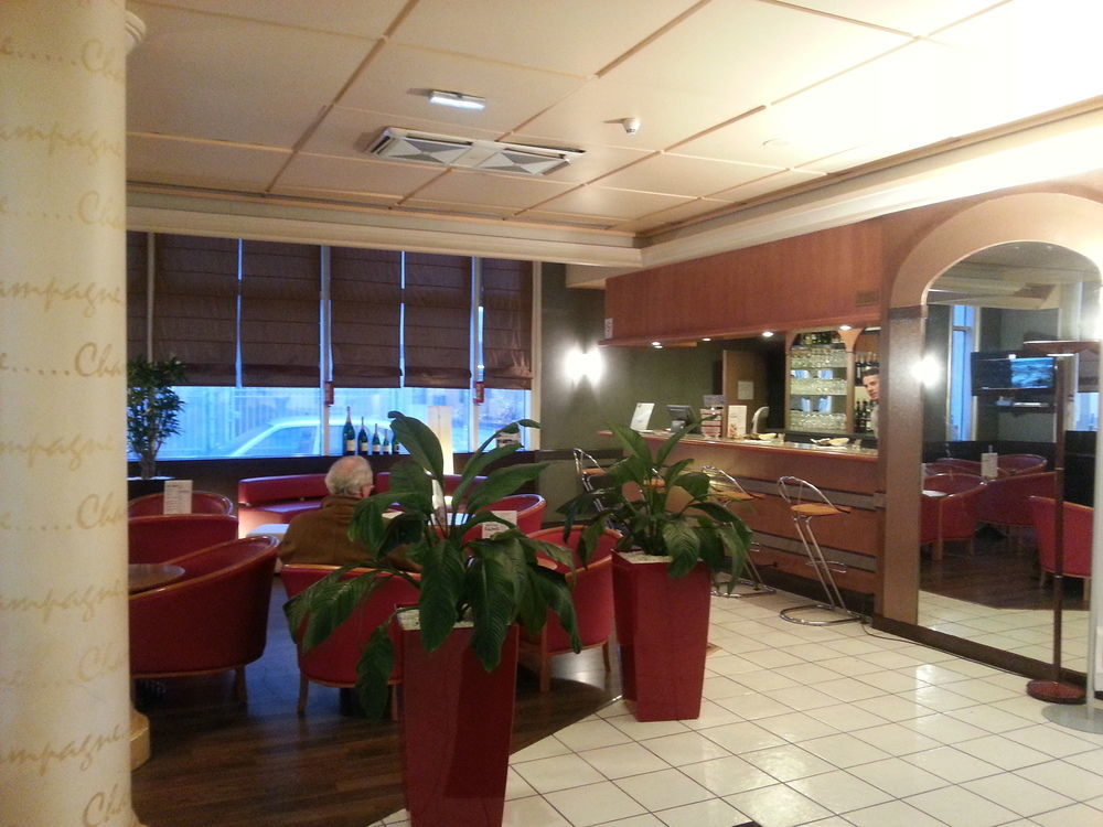 Centre Erlon Hotel Reims