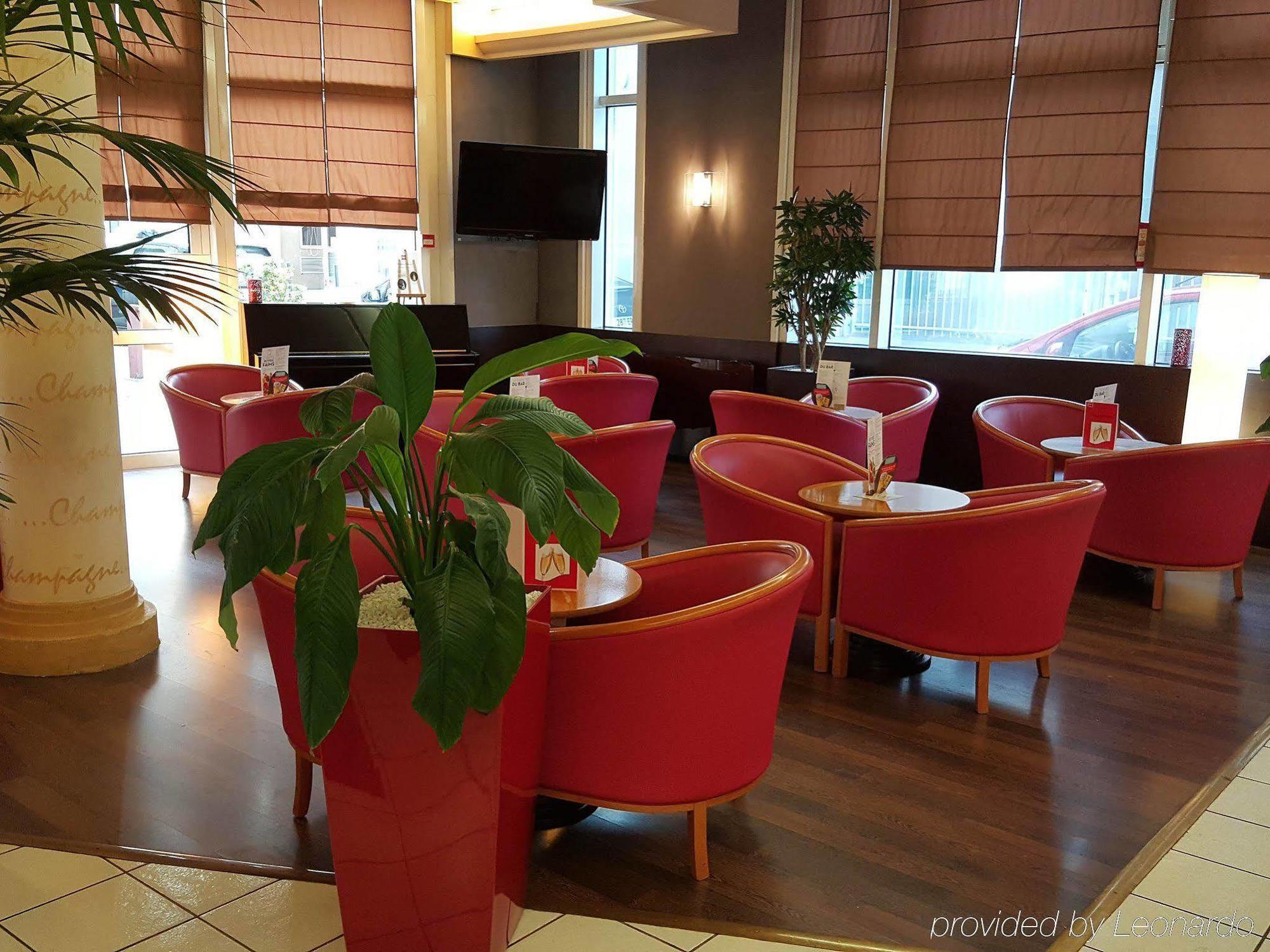 Hotel Centre Erlon Reims