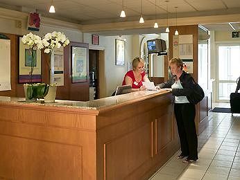 Hotel Centre Erlon Reims