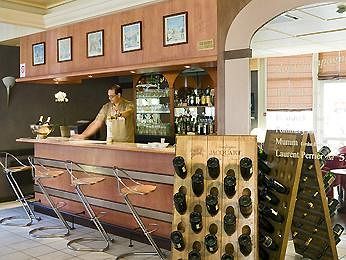 Hotel Centre Erlon Reims