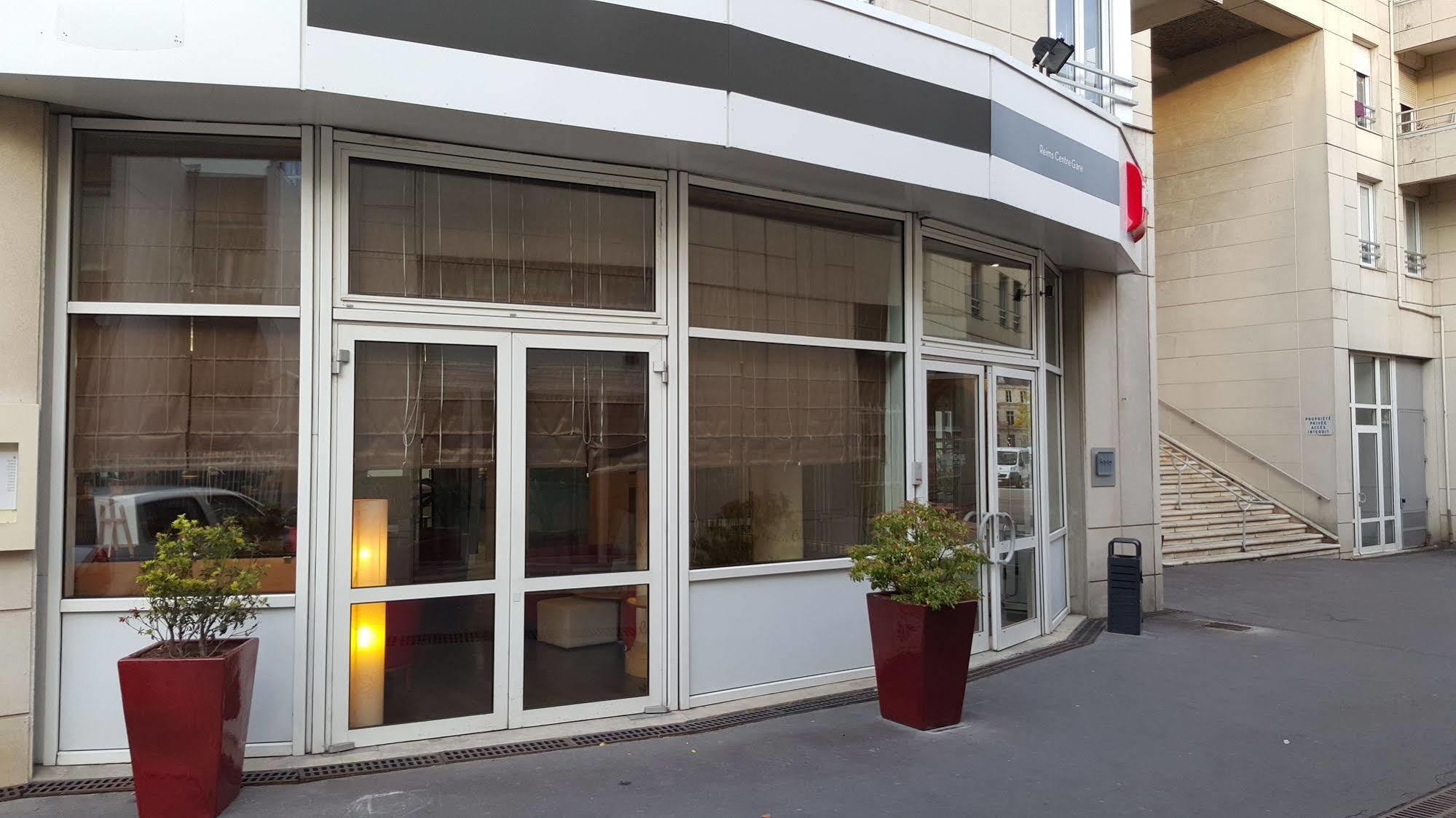 Centre Erlon Reims